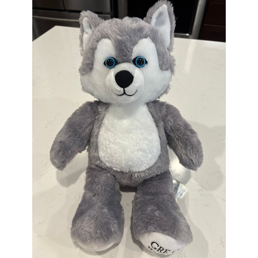 Great Wolf Lodge Build A Bear Wiley The Wolf